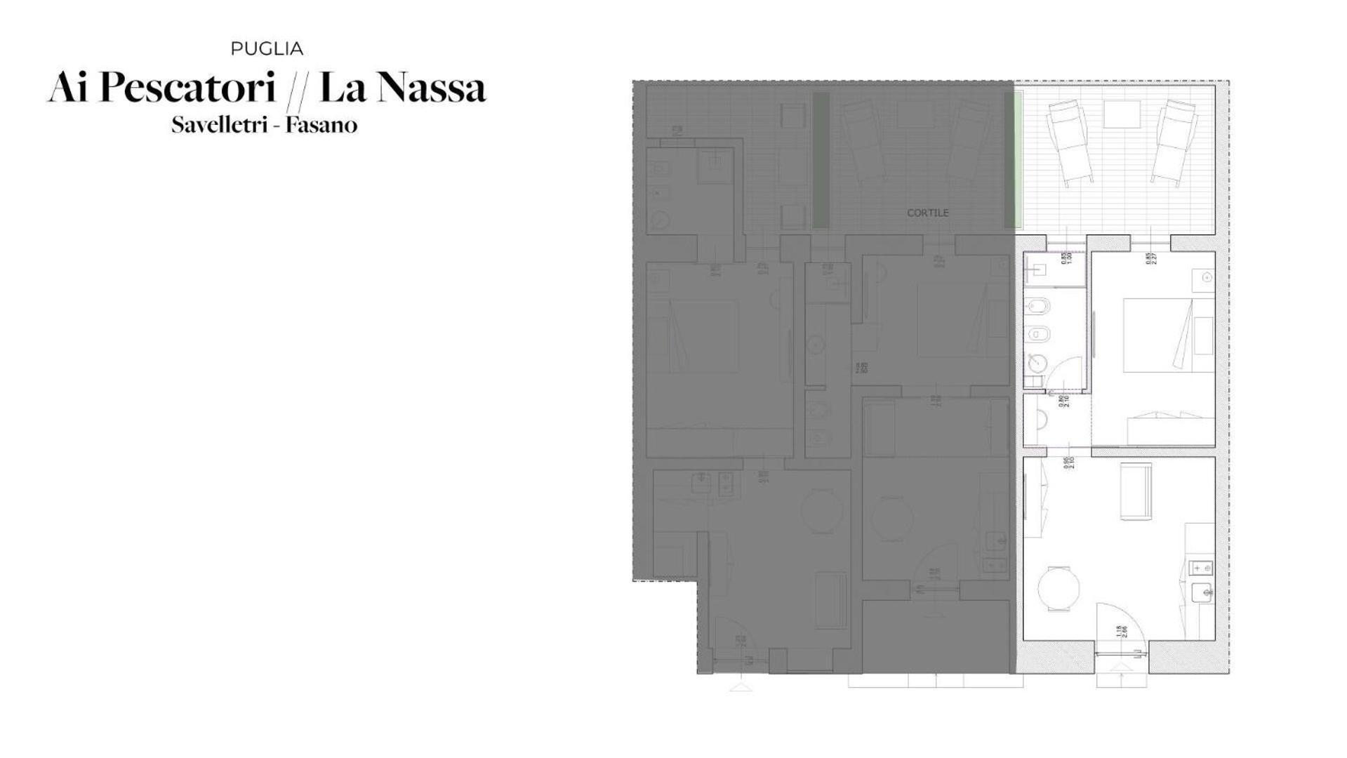 Ai Pescatori - Appartamenti Boutique By Raro Villas Savelletri Exterior photo