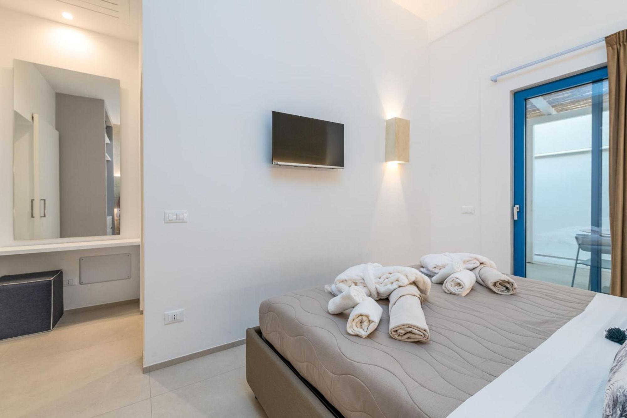 Ai Pescatori - Appartamenti Boutique By Raro Villas Savelletri Exterior photo