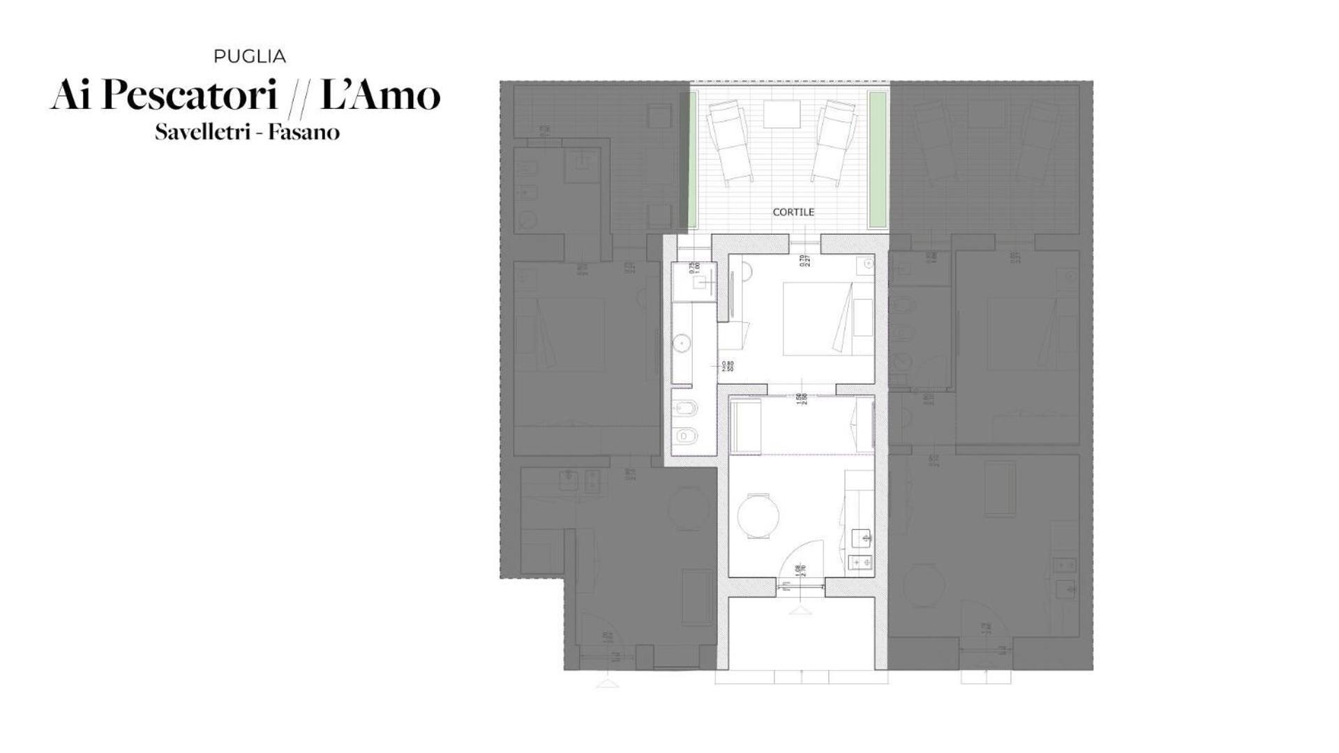 Ai Pescatori - Appartamenti Boutique By Raro Villas Savelletri Exterior photo